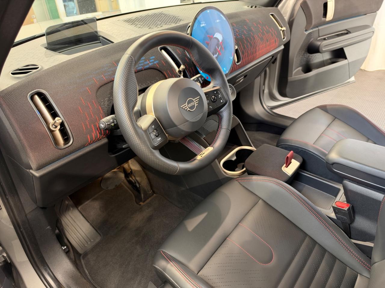 Mini Cooper Countryman C JCW