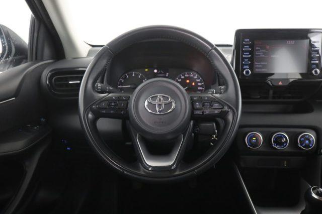 TOYOTA Yaris Yaris 1.0 5 porte Business