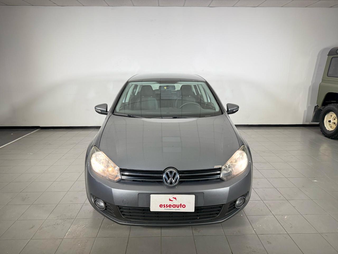 Volkswagen Golf 1.6 TDI DPF 5p. Conf.ne - UNIC PROP