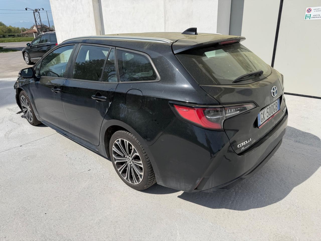 Toyota Corolla Touring Sports 2.0 Hybrid Style