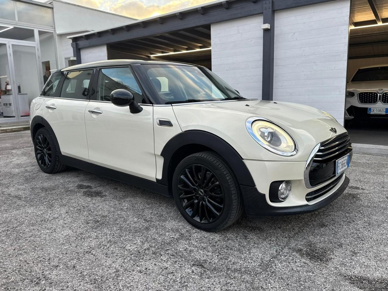 MINI Mini Cooper D Clubman