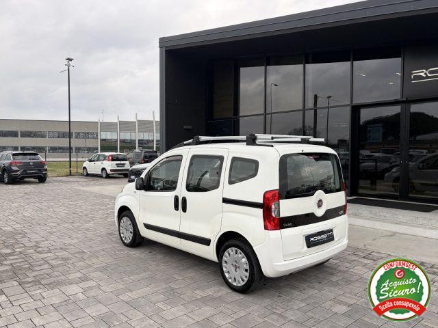 FIAT Qubo 1.4 Dynamic Natural Power ANCHE PER NEOPATENTATI