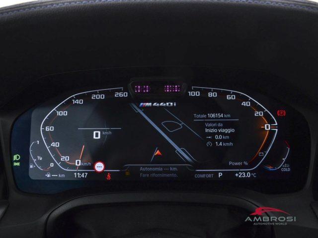BMW M440 Serie 4 i mhev 48V xdrive auto