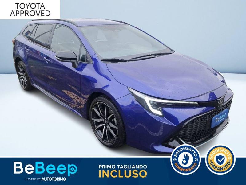 Toyota Corolla TOURING SPORTS 1.8H GR SPORT AUTO