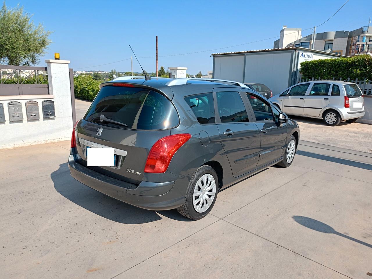 Peugeot 308 1.600 diesel