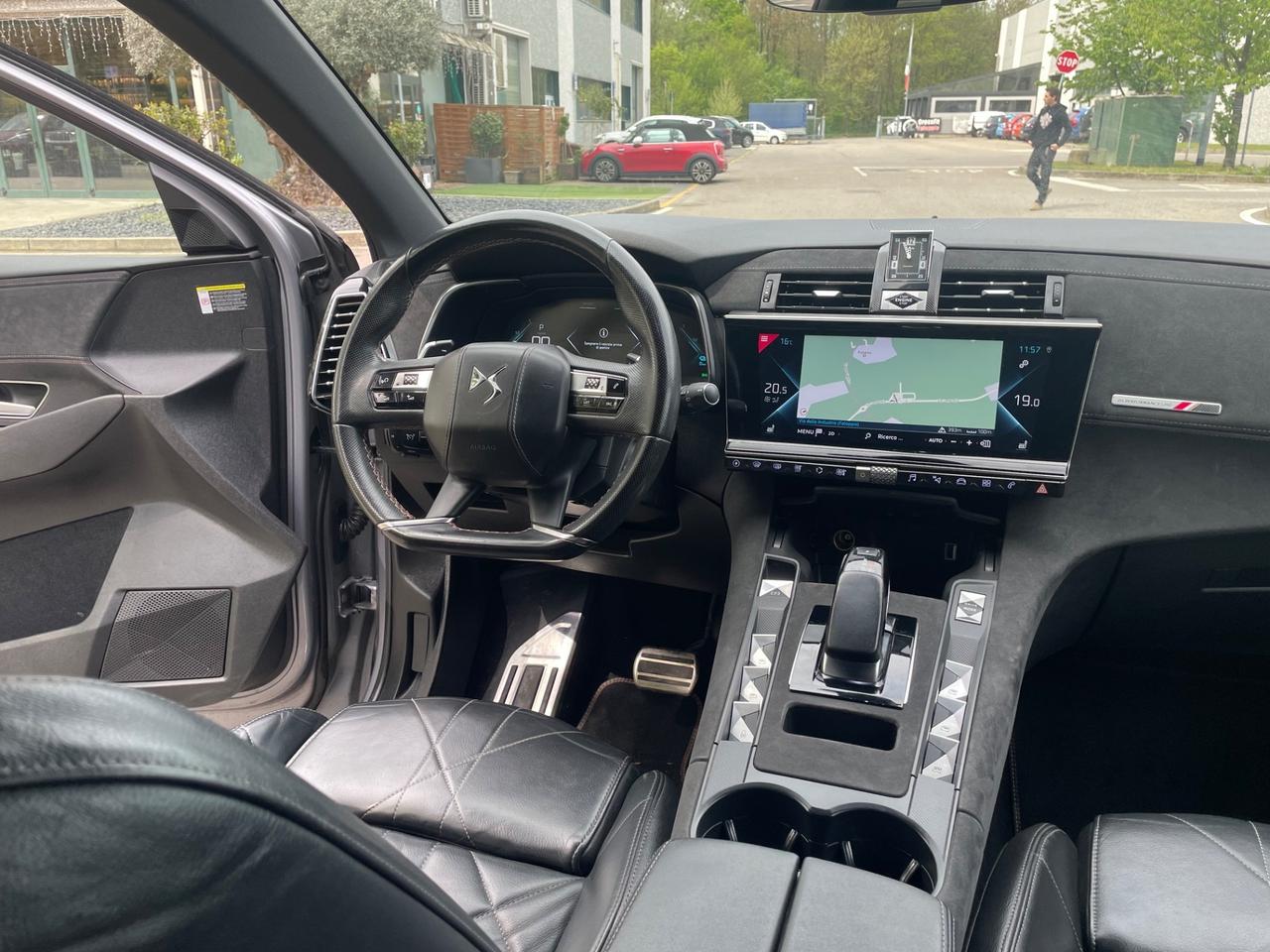 Ds 7 Crossback E-Tense Performance Line*Pelle*Navi*