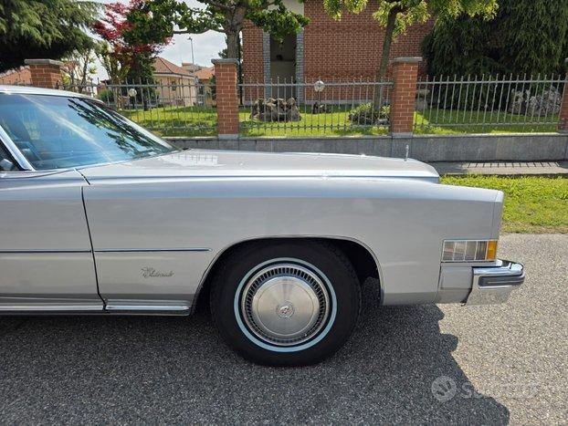 Cadillac Eldorado Coup