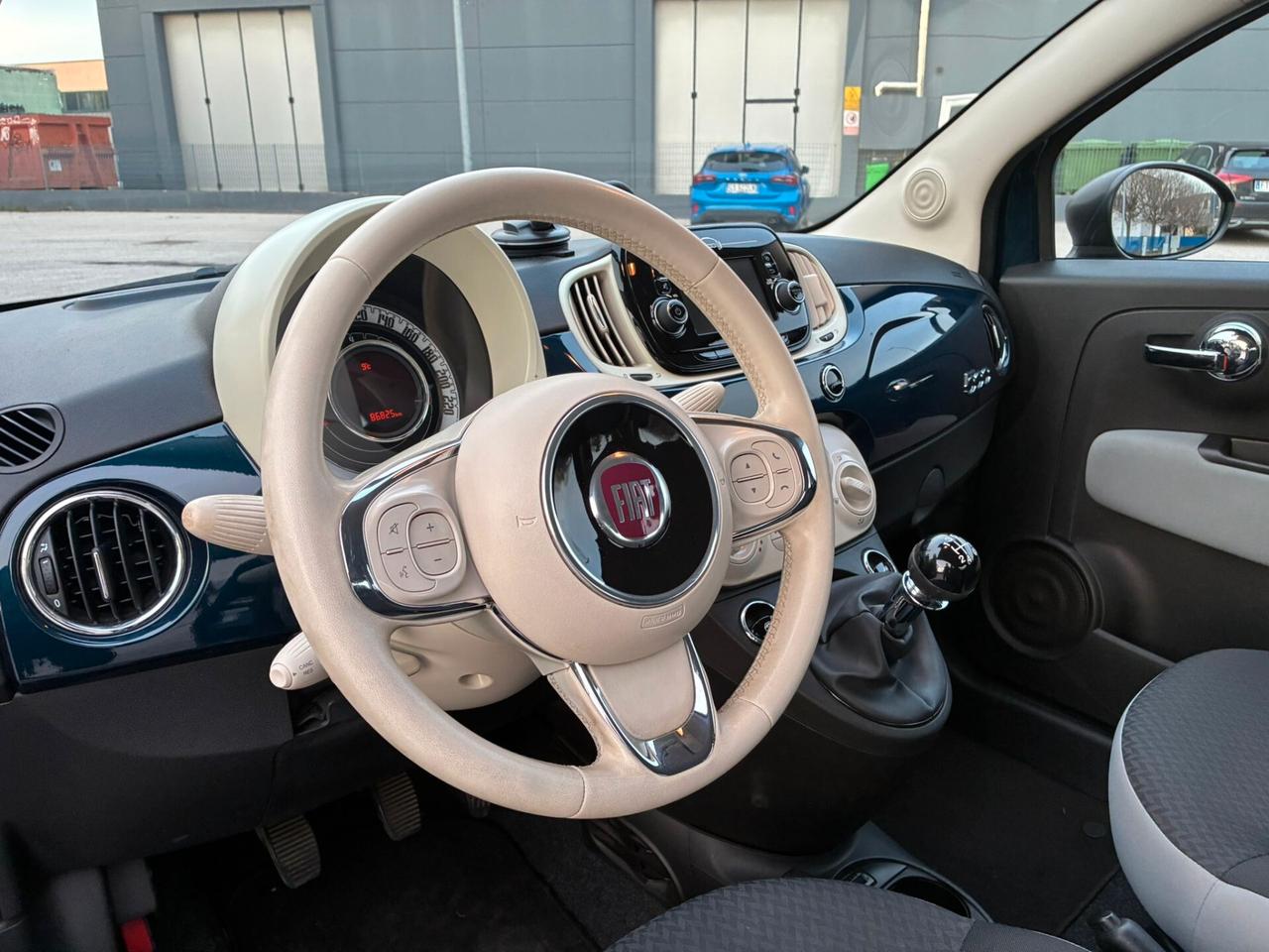 Fiat 500 1.2 EasyPower Star *2019 * GPL