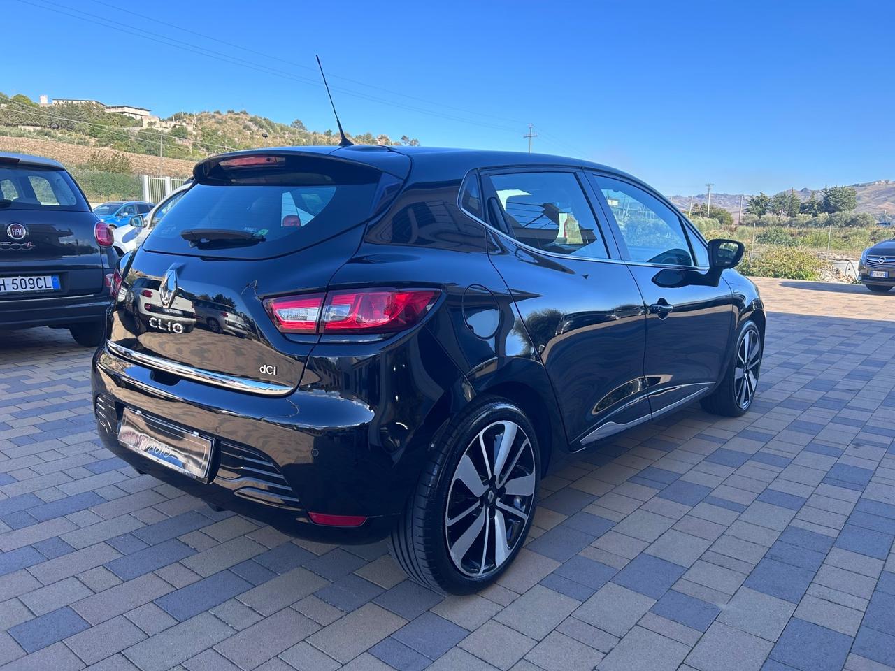 Renault Clio dCi 8V 90CV Start&Stop 5 porte Energy Intens