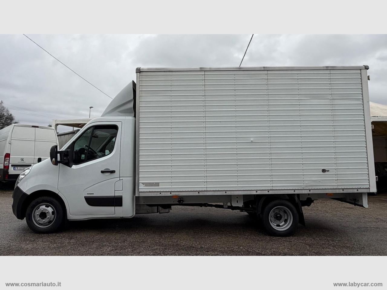 Mov. 35 2.3 CDTI 165 PM CASSA