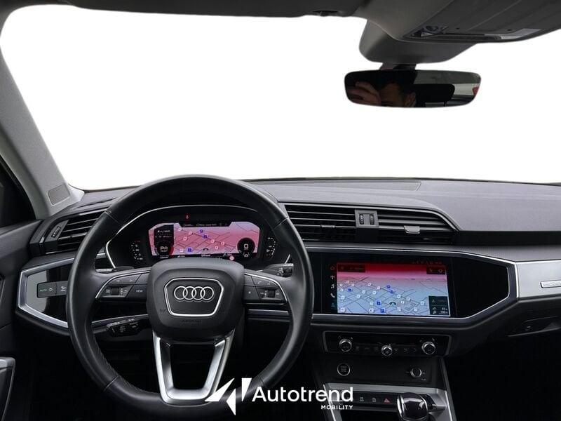 Audi Q3 Sportback SPB 40 TDI 200 CV quattro Automatica S tronic Business Plus