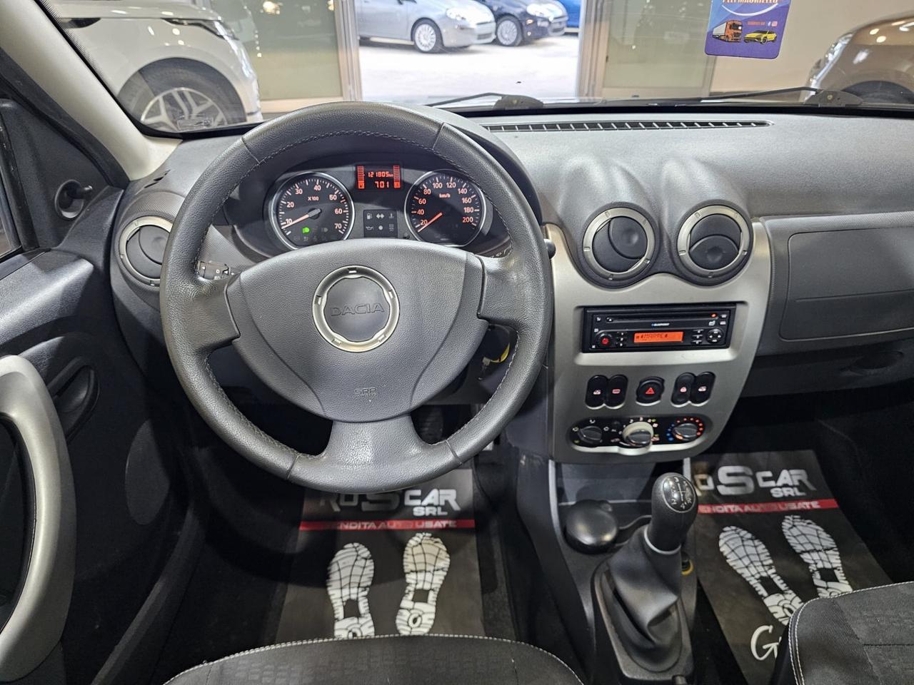 Dacia Sandero Stepway 1.5 dCi 90CV
