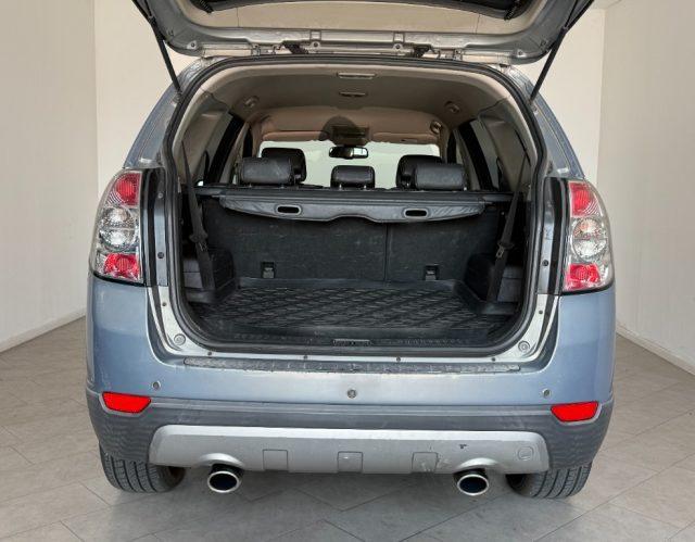 CHEVROLET Captiva 2.2 VCDi 184CV aut. 4WD LTZ