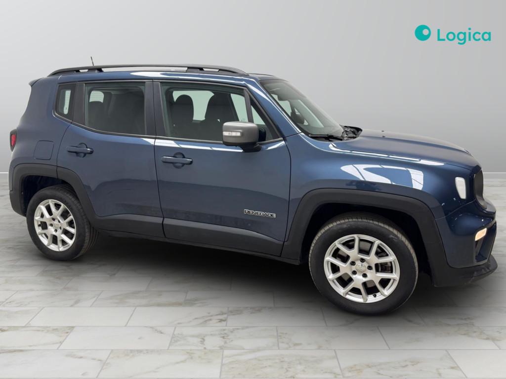 JEEP Renegade 4xe - Renegade 1.3 t4 phev Limited 4xe at6