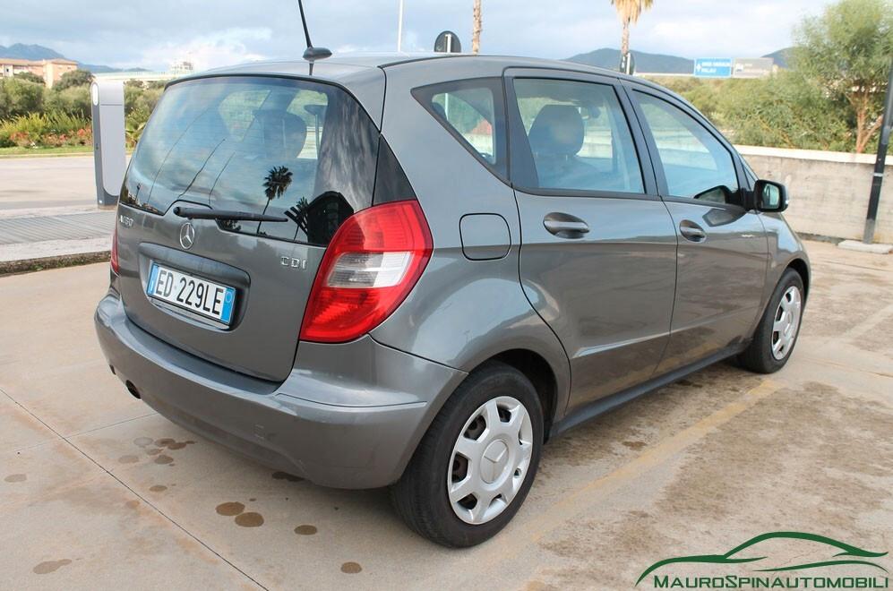 Mercedes-Benz A 180 CDI Automatico