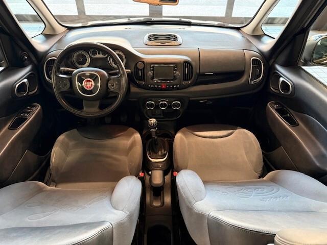 Fiat 500L 1.6 Multijet 105 CV Panoramic Edition Grigio Moda
