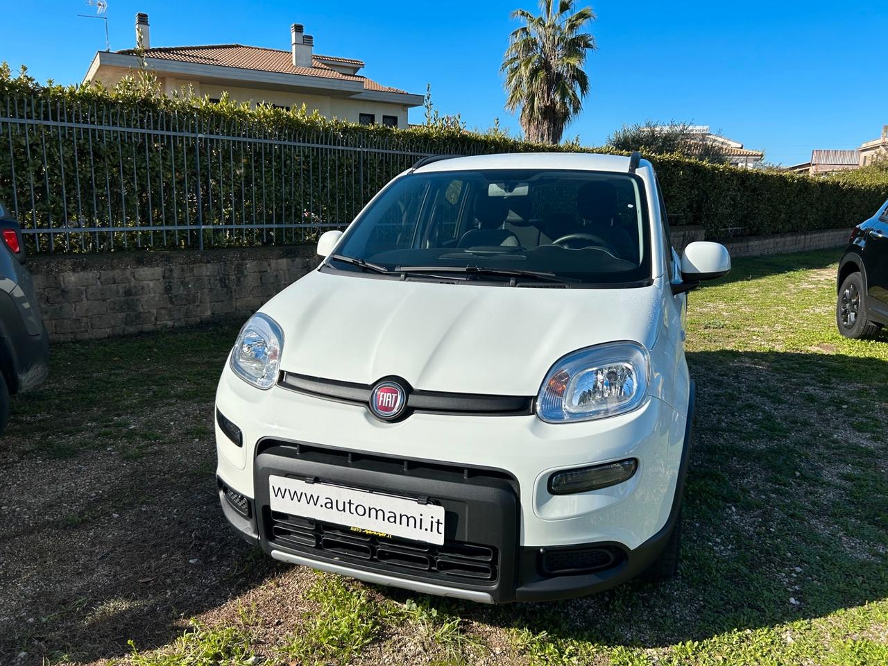 Fiat Panda 1.0 FireFly S&S Hybrid City Life