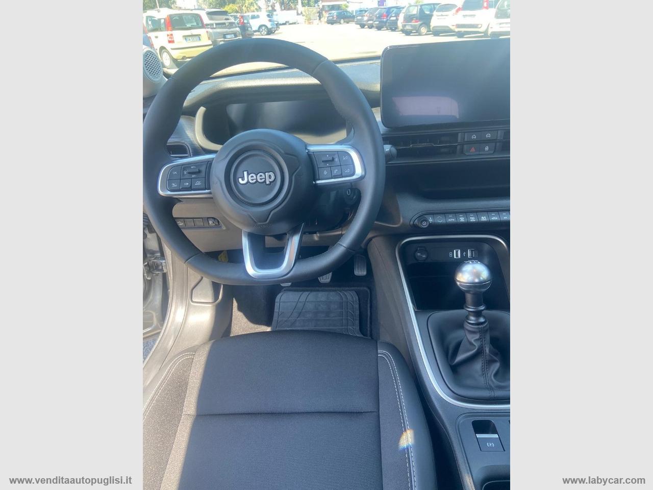 JEEP Avenger 1.2 Turbo Longitude