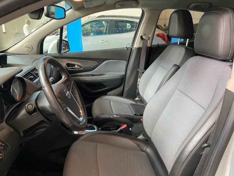 OPEL Mokka 1ª serie Mokka 1.4 Turbo Ecotec 140...