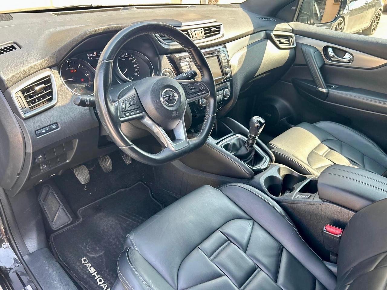 Nissan Qashqai 1.5 dCi Tekna