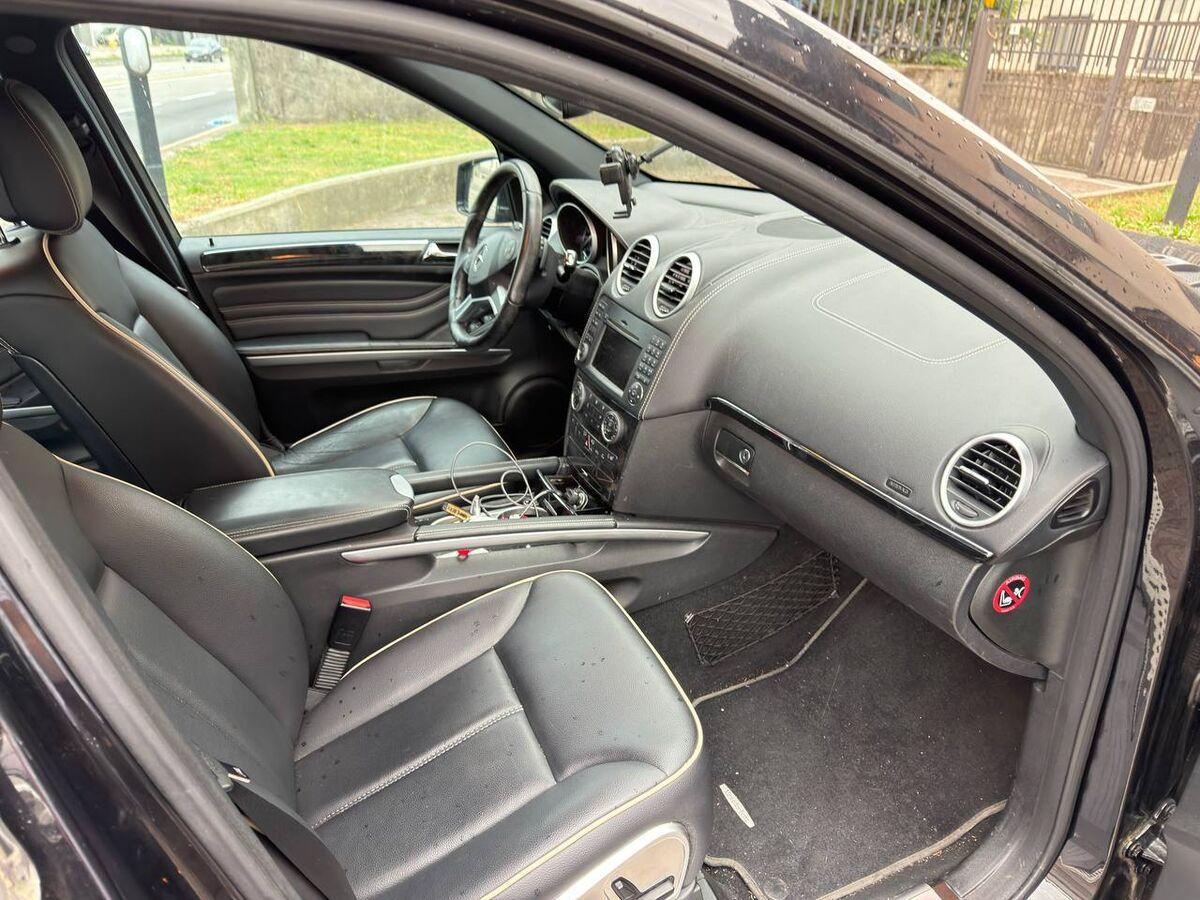Mercedes Classe M ML 350 cdi Grand edition auto E5