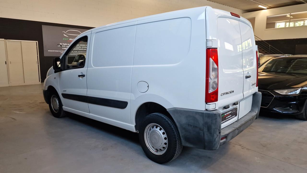 Citroen Jumpy 27 1.6 HDi/90 PC-TN Furgone