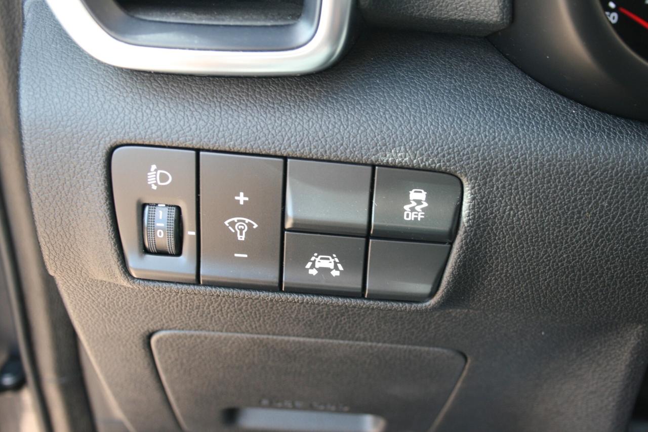 Kia Sportage 1.7 CRDI 2WD Cool