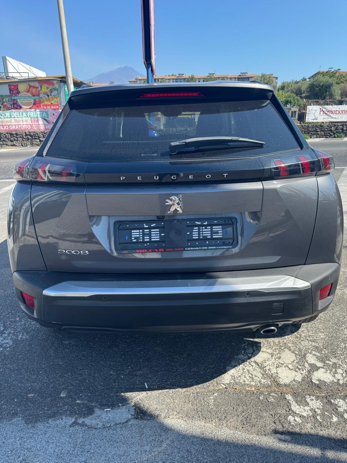 Peugeot 2008 BlueHDi 130 S&S EAT8 GT
