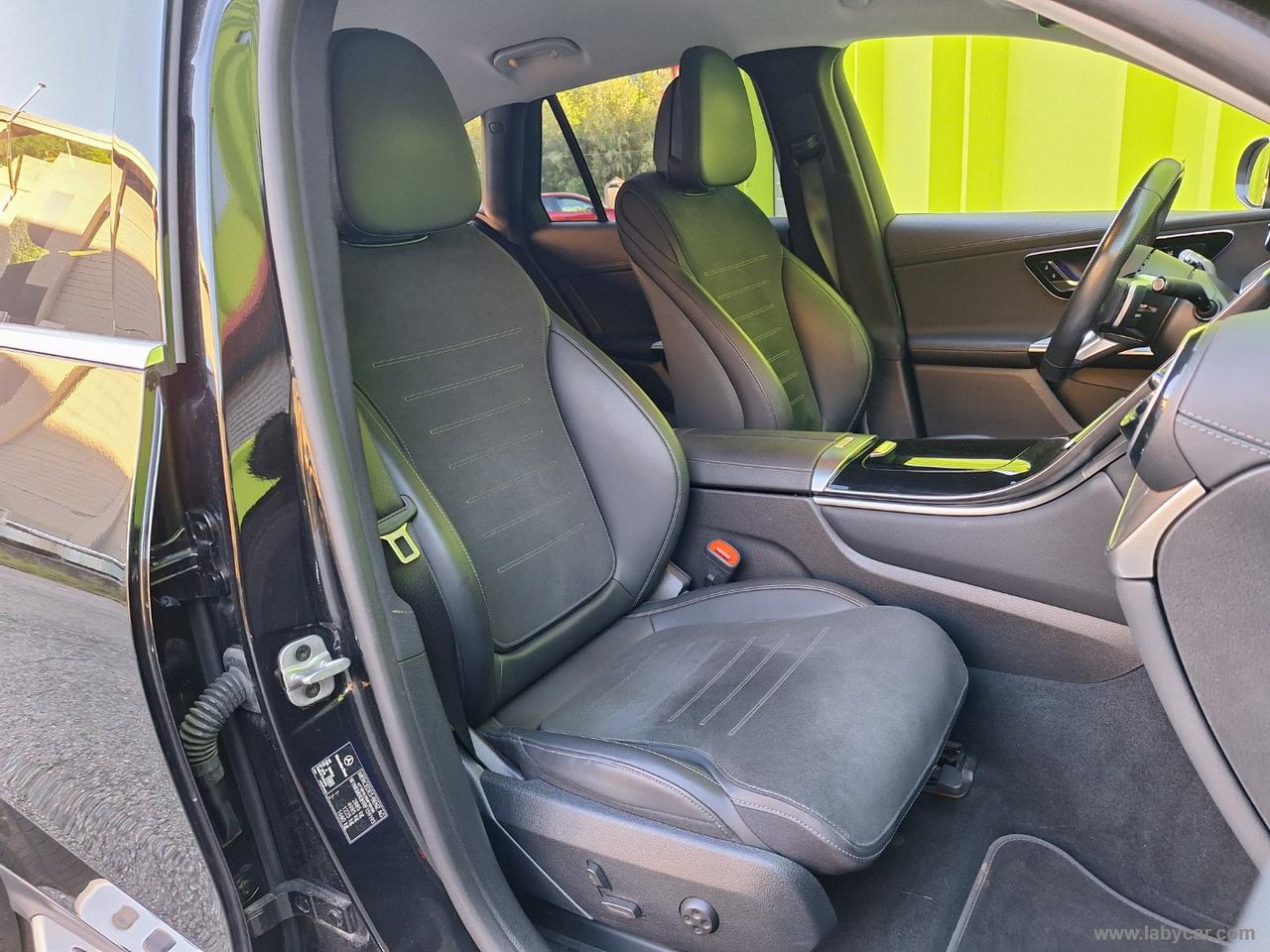 MERCEDES-BENZ GLC 300 de hybrid EQ 4Matic PREMIUM AMG Advanced