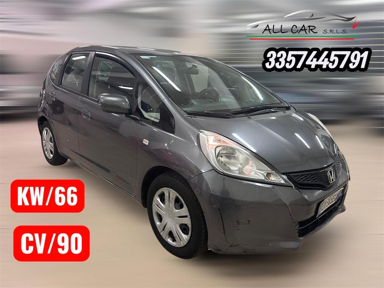 Honda Jazz 1.2 i-VTEC Trend