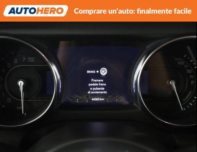 JEEP Wrangler Unlimited 2.0 PHEV ATX 4xe 80th Anniversary