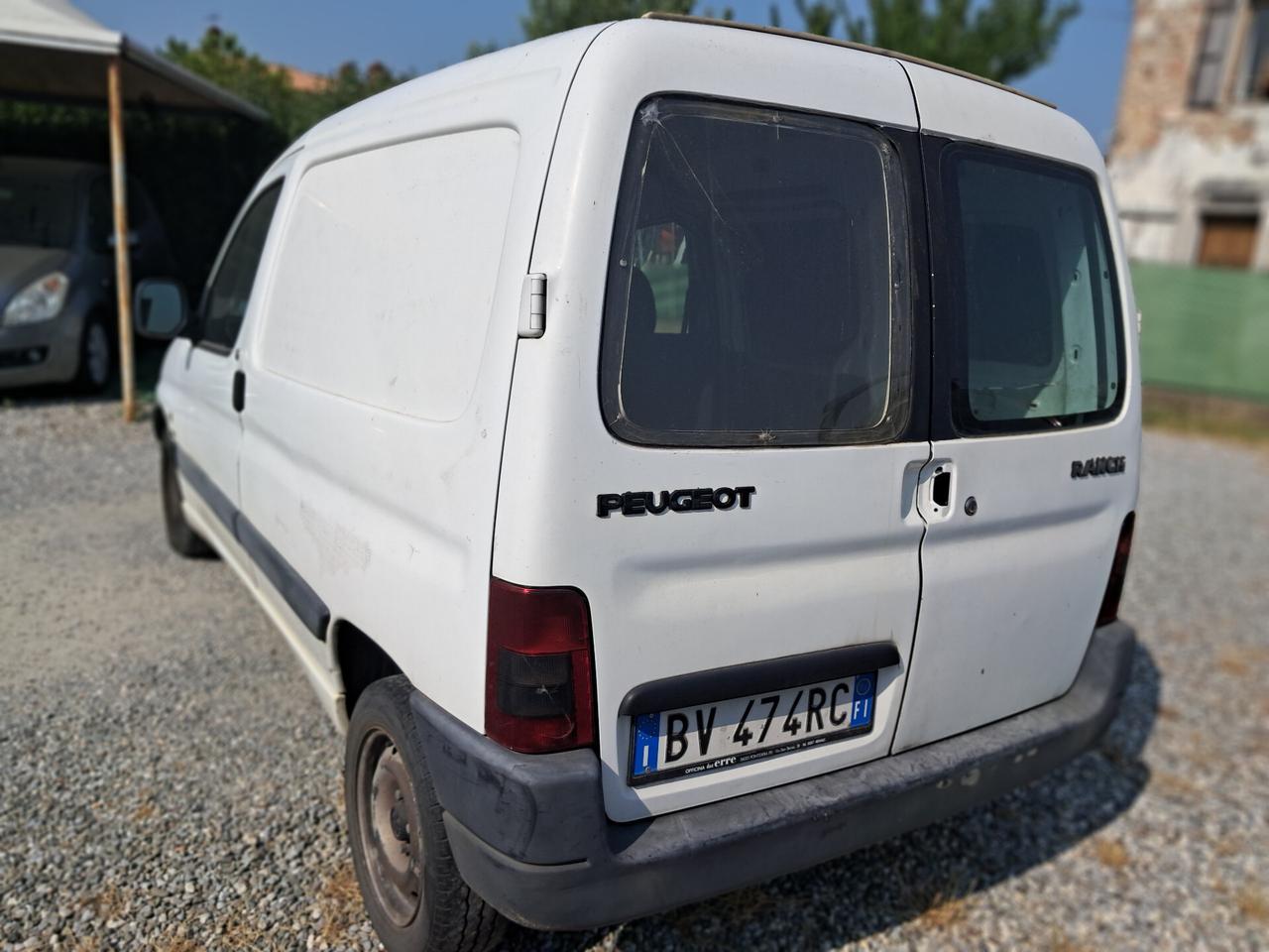 Peugeot Ranch 190C 1.9 diesel cat Furgone