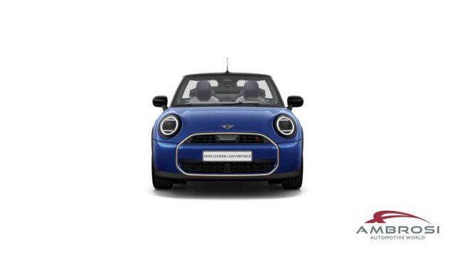 MINI Cabrio Cooper S Favoured