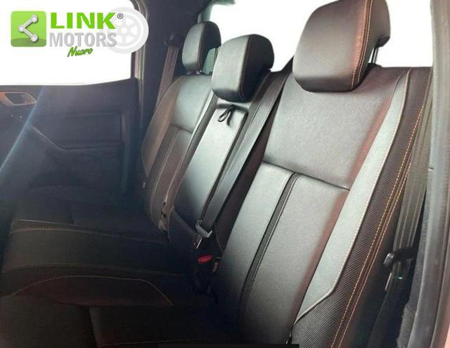 FORD Ranger 2.0 TDCi aut. DC Wildtrak 5 posti