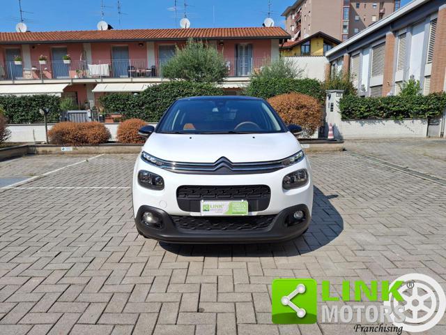 CITROEN C3 PureTech 82 Uptown NEOPATENTATI GARANZIA INCLUSA!!