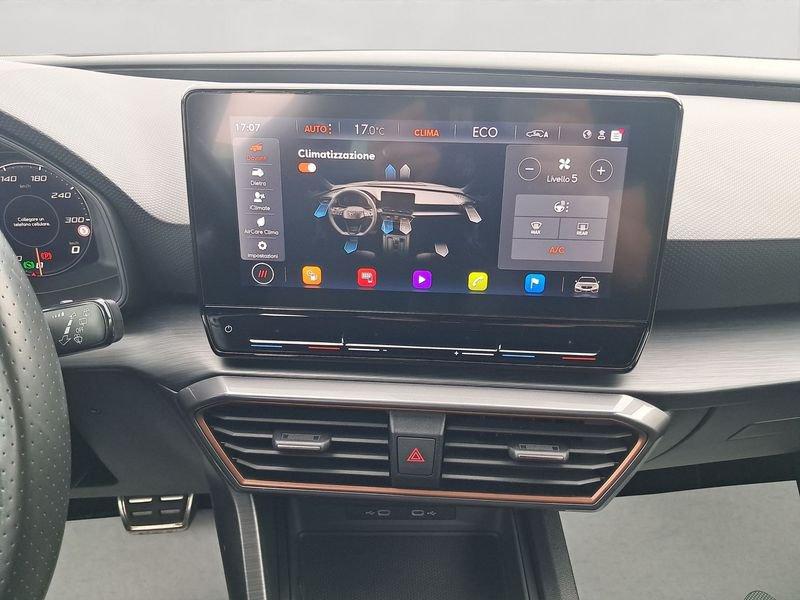 Cupra Leon Sportstourer 1.4 e-HYBRID DSG