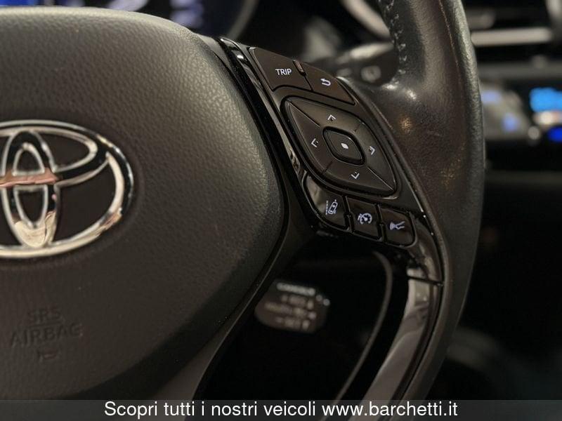 Toyota C-HR C-HR 1.8 Hybrid E-CVT Active