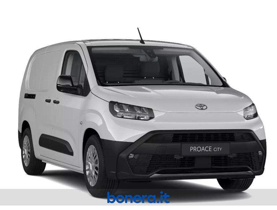 Toyota Proace City Furgone Proace City 1.5d 100cv S&S L2 S Comfort