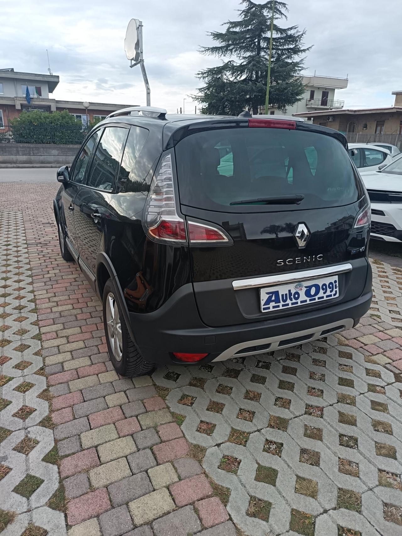 Renault Scenic Scénic XMod Cross 1.5 dCi 110CV Energy