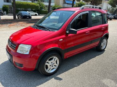 Fiat Panda 1.2 benzina/ metano 2008