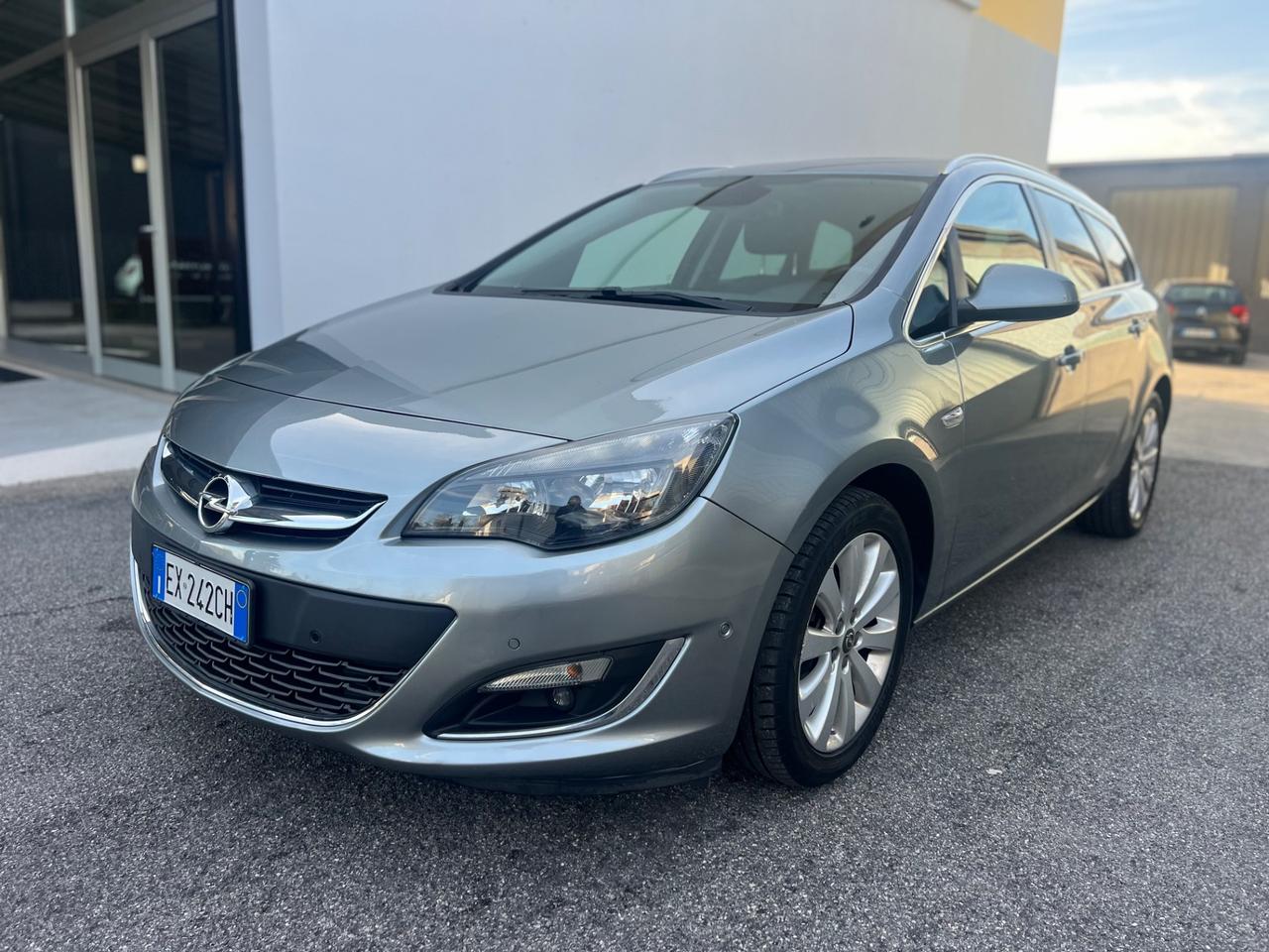 Opel Astra 1.4 GPL - GARANZIA 12 MESI