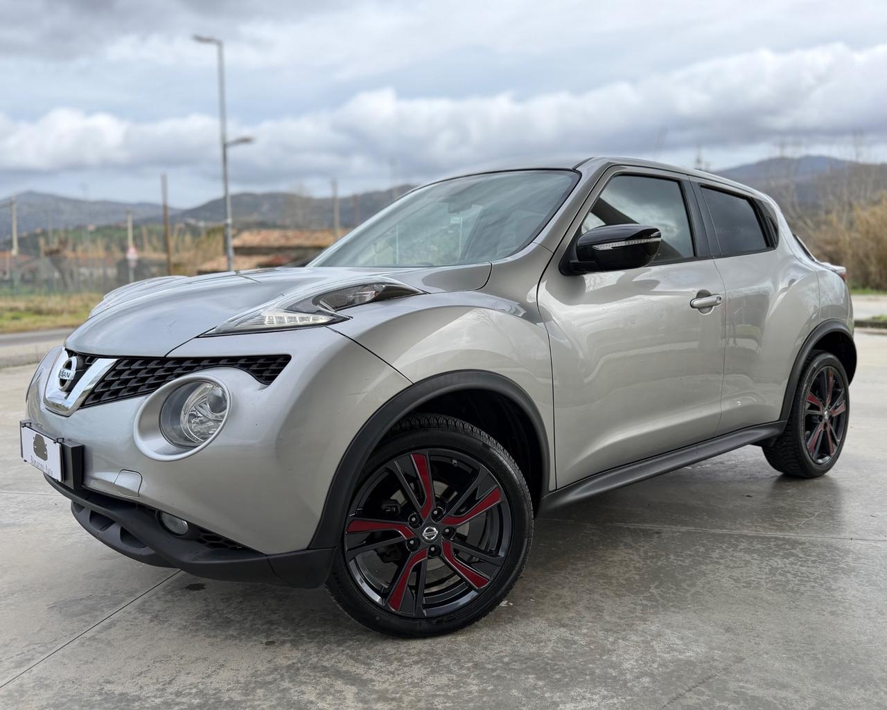 Nissan Juke 1.5 dCi Start&Stop Acenta