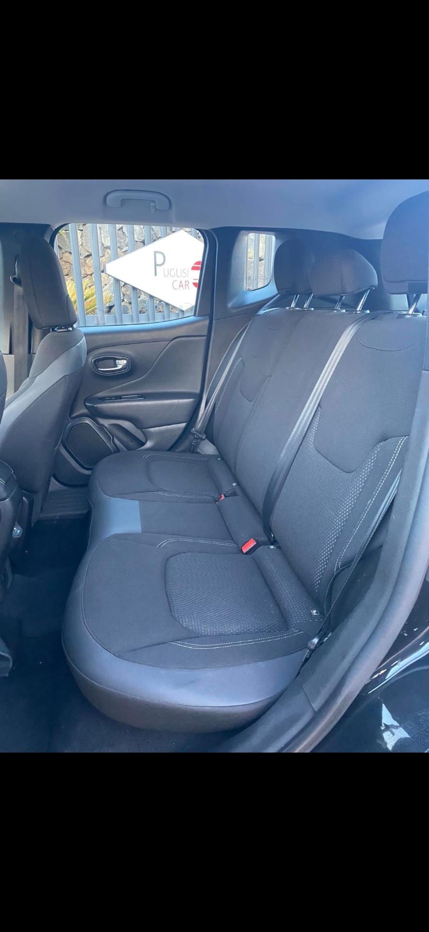 Jeep Renegade 1.6 Mjt 130 CV Limited 2021