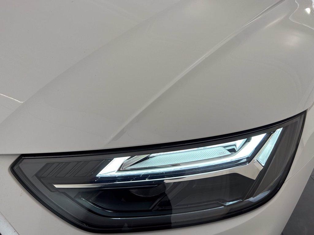 AUDI Q5 sportback 40 2.0 tdi mhev 12v s line quattro s-tronic del 2022