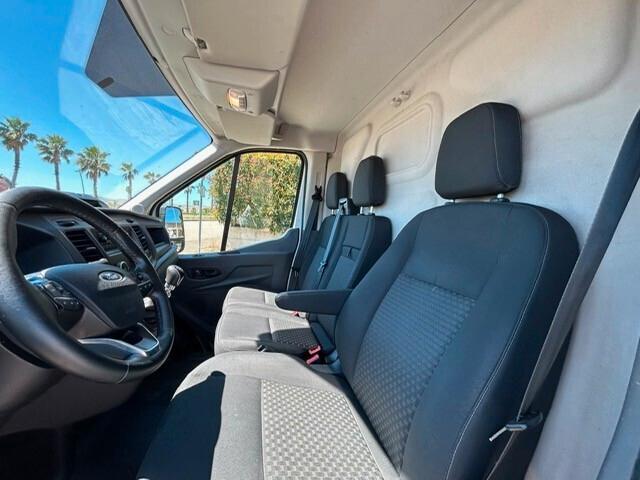 Ford TRANSIT TREND 2.0 ECO 105 CV + IVA