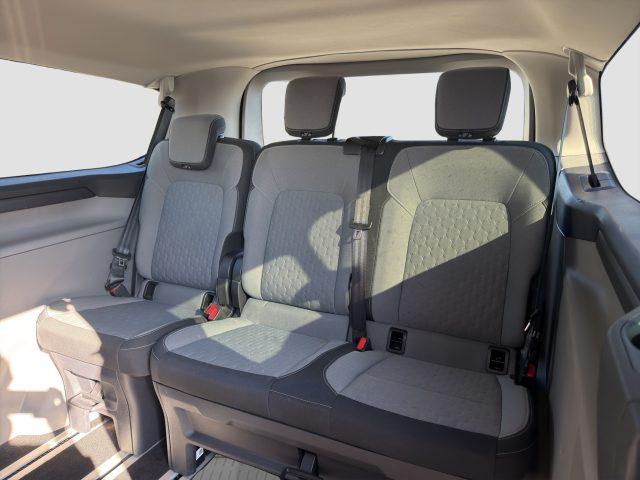 FORD Tourneo Custom 2°s 320 2.0 EcoBlue 150CV PL Titanium