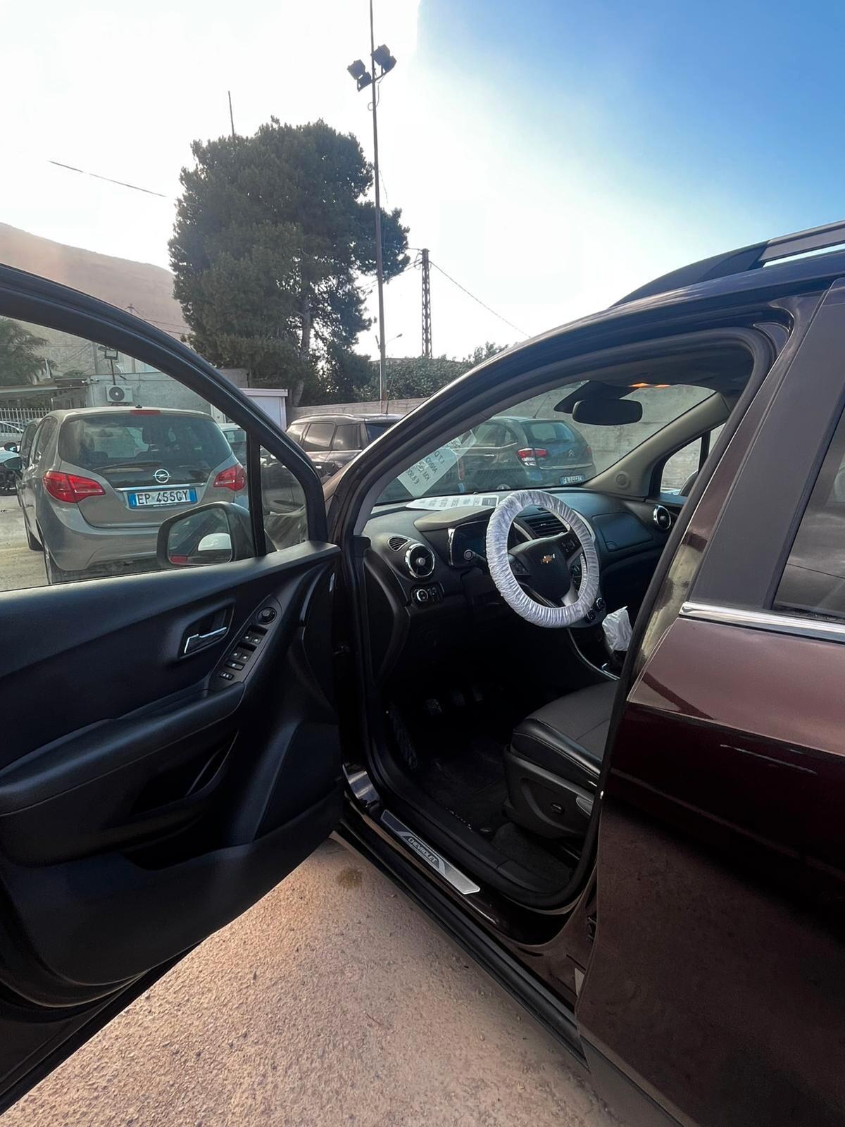 Chevrolet Trax 1.7 diesel FWD LT