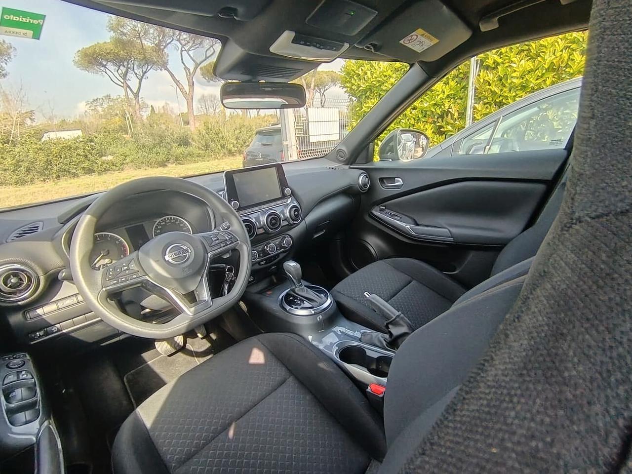 Nissan Juke 1.0 dig-t Acenta 117cv dct