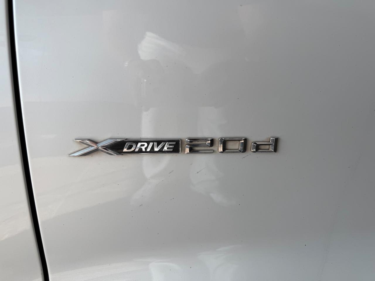 Bmw X4 xDrive20d Msport