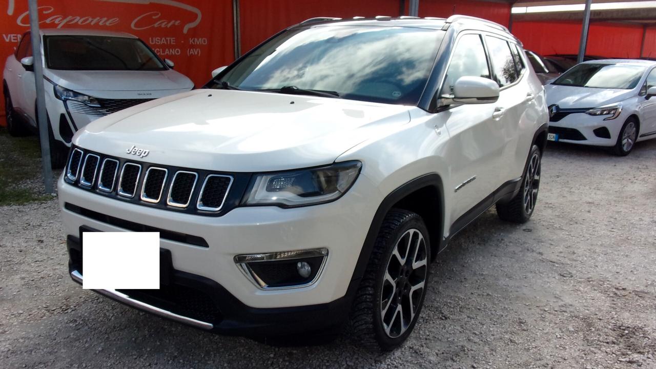 Jeep Compass 2.0 Multijet II aut. 4WD Opening Edition